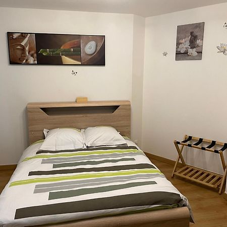 Chambre D'Hotes Au Coeur De Nancyb&B Exterior photo